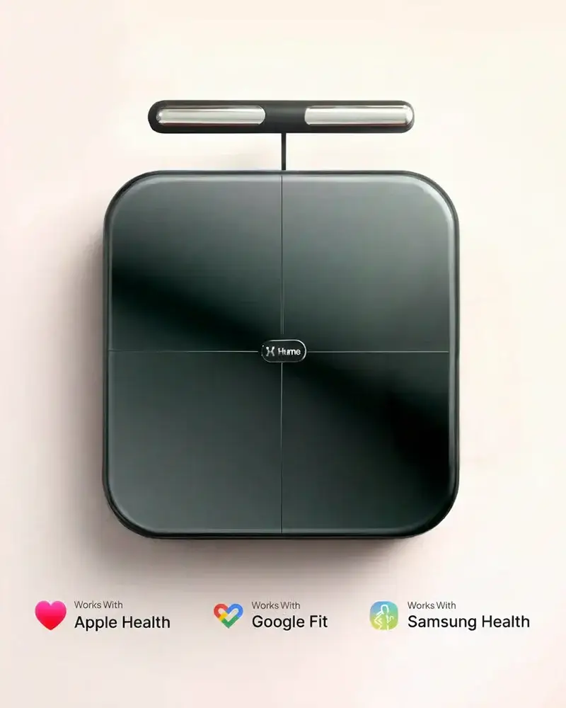 Hume Health Body Pod Scale